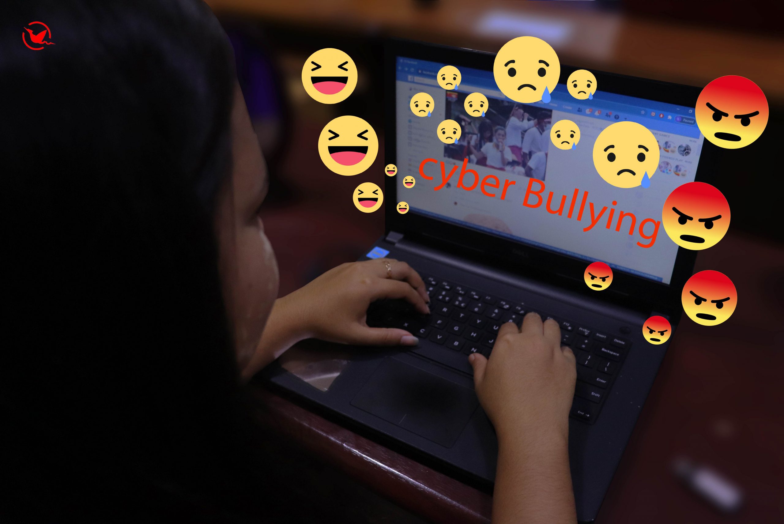 Cyber bullying ပရေၚ်ကေတ်မာန်လ္တူ အန်လာၚ် ဟီုဂှ် မုရော?(သ္ကုတ်-၂)