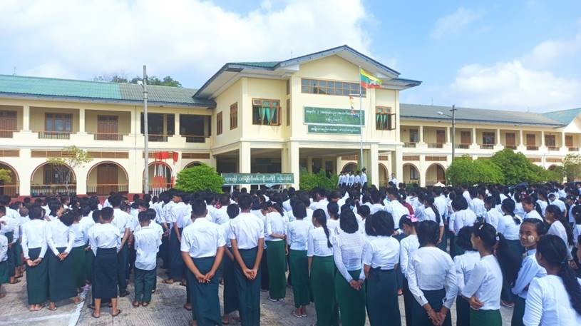 သၞာံဗ္တောန်ပညာ (၂၀၂၅-၂၀၂၆) ဏံ ကွးဘာမံၚ်ဘာပုဂ္ဂလိကဂၠိုၚ်