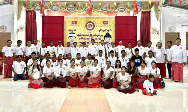 ဂကောံညဳသၟဟ်ရာမညတအ် သွက်ဂွံပံၚ်အာတောဲကု ဂကောံမန်မၞုံဍုၚ်သေံတအ်နွံ