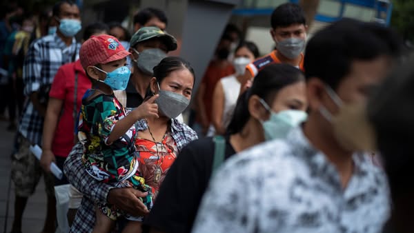 ပွိုင်မွဲသတ္တဟဏံ ပ္ဍဲဍုင်သေံ မၞိဟ်ကၠောံထၞာန်ယဲကိုဝ်ဗေတ် နွံကၠုင်ဗ္ဒါဲ (၅) လက်တၠ