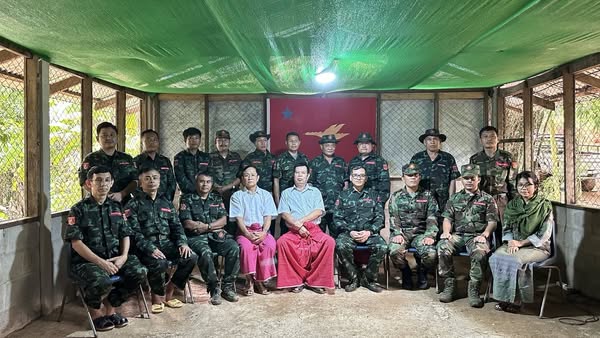 ပံင်တောဲရေင်တၠုင်အာကု “ဒပ်မန်ရာမည (RMA)” မွဲစွံရောင် ဒပ်ပၞာန်တအာင် (TNLA) ဟီု