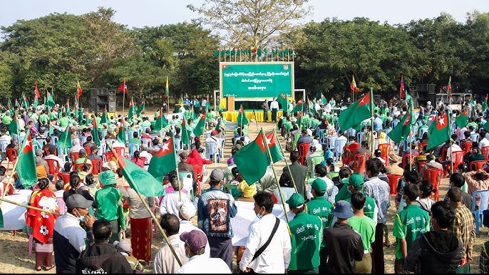 ပေဲါရုဲမာဲဂှ် သွဟ်ဍာံ သွက်ပဋိပက္ခ ပရေၚ်ဍုၚ်ကွာန်ဟွံသေၚ်