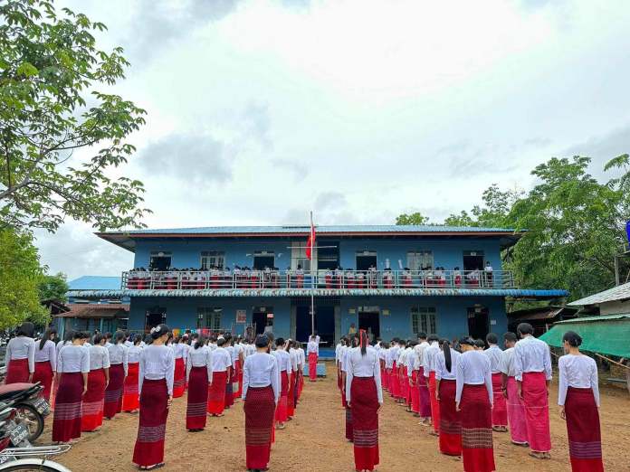ကွးဘာကောန်ဂကူမန် ပြံၚ်ကၠောံအာ ပ္ဍဲဘာတန်အလဵုအသဳလ္ၚဵု ဒုၚ်လဝ်တဲဆယာယဳနွံ