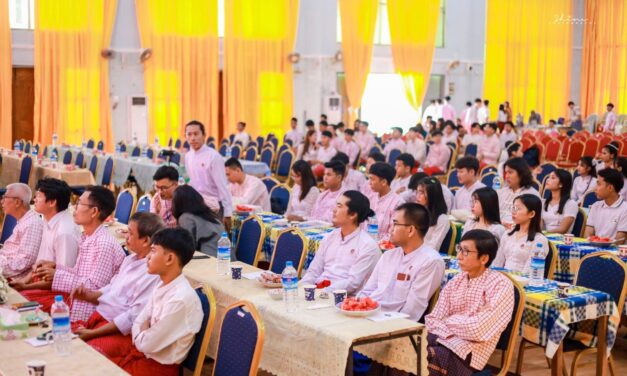 ဂကောံလိက်ပတ်ယေန်သၞာၚ်မန် တက္ကသဵုကွတ်နဲပညာ(မတ်မလီု) သ္ပသမ္တီကဵုအယုက်ဂကောံ ပေၚ်(၄၀)သၞာံတုဲ ကၠောန်ဗဒှ်အာ သဘၚ်ရတုမၞိက်ရောၚ်
