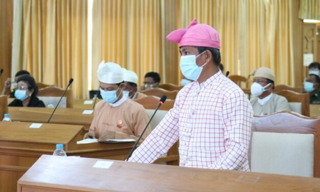 ပေဲါရုဲမာဲ သၞာံ (၂၀၂၅) ဏံ ညးဇၞးလဝ်မာဲ (၃) အလန် ဒံက်တာအံၚ်နာၚ်ဥူ ဟွံလုပ်ဒုၚ်ရုဲမာဲ ဂး