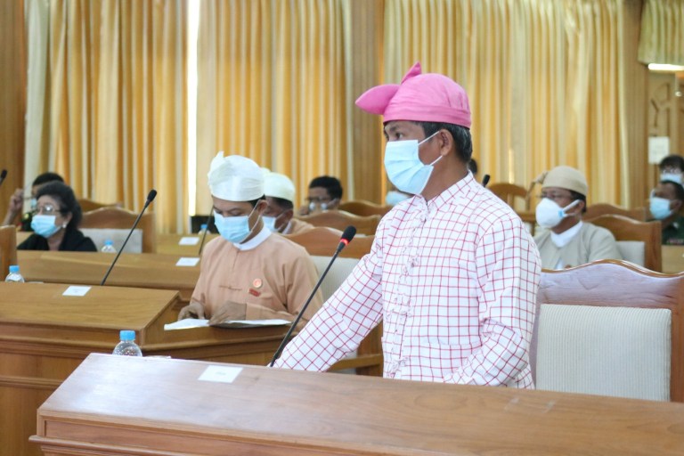 ပေဲါရုဲမာဲ သၞာံ (၂၀၂၅) ဏံ ညးဇၞးလဝ်မာဲ (၃) အလန် ဒံက်တာအံၚ်နာၚ်ဥူ ဟွံလုပ်ဒုၚ်ရုဲမာဲ ဂး