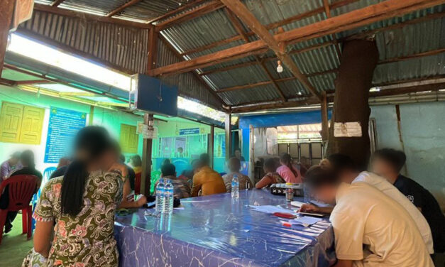 ညးဍုၚ်ကွာန် ကၠောန်ကာဒ်ကောန်ဍုၚ် ပ္ဍဲရုၚ် (လဝက) ဂှ် ညးမၞုံလျိုၚ်တအ် ပညုၚ်ဏာကဵု ညးကၠောန်စအကြာတအ်ဂး